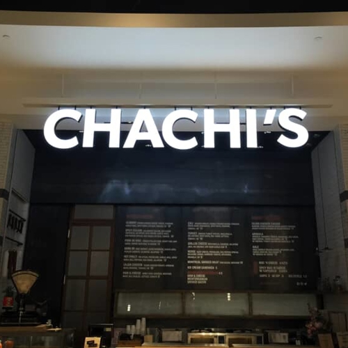 Custom Signs
